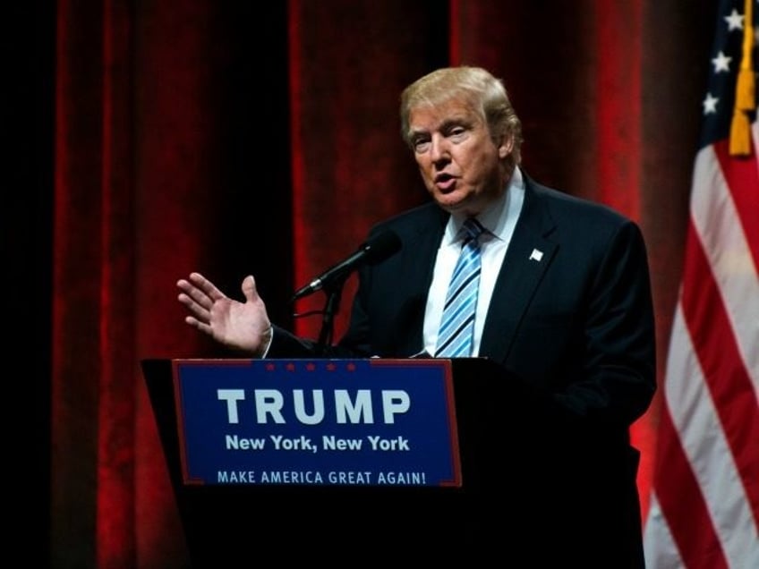 exclusive donald j trump im a messenger to a movement that is bigger than brexit
