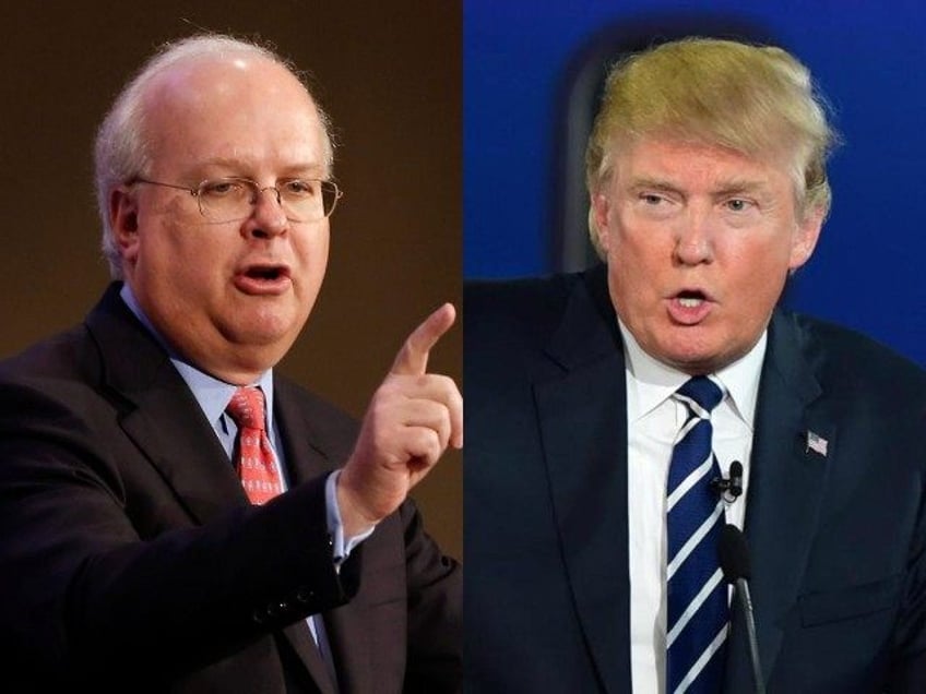 exclusive donald trump fires at karl rove a dishonorable guy who shouldnt be allowed to write for wsj