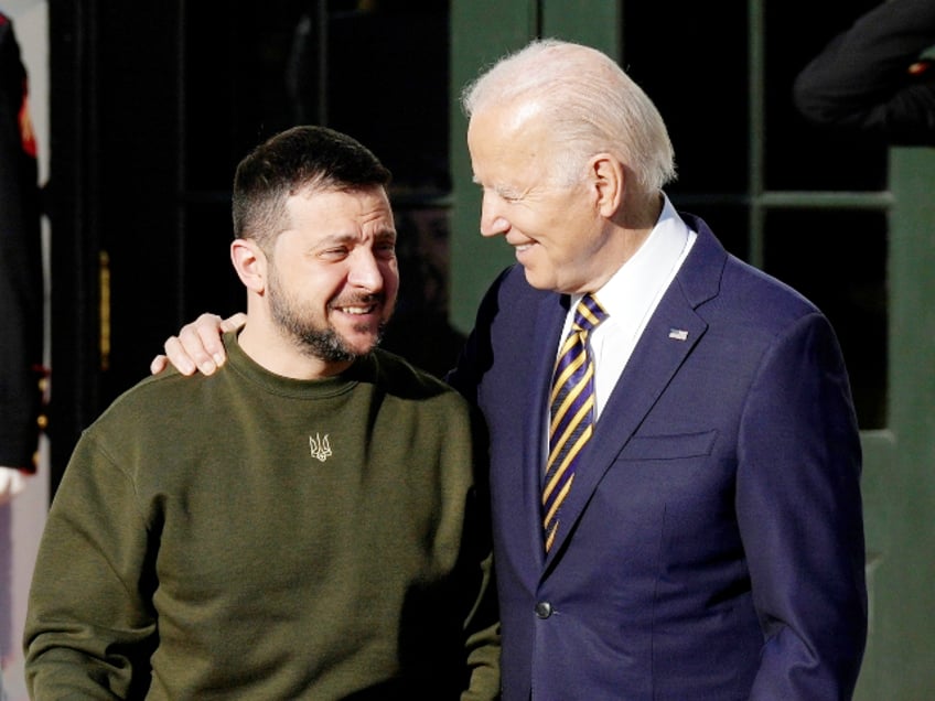 exclusive donald trump jr biden administration gave putin every excuse to invade ukraine