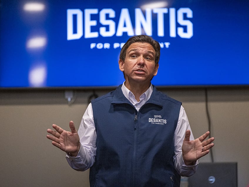 exclusive donald trump jr never trump billionaire donor movement largely behind desantis bid