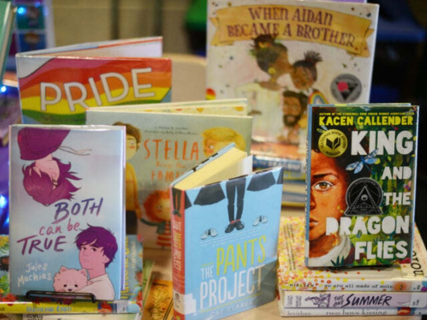 Children Books That Are Fighting For Survival At Public Schools Because Of Their LGBTQ Con