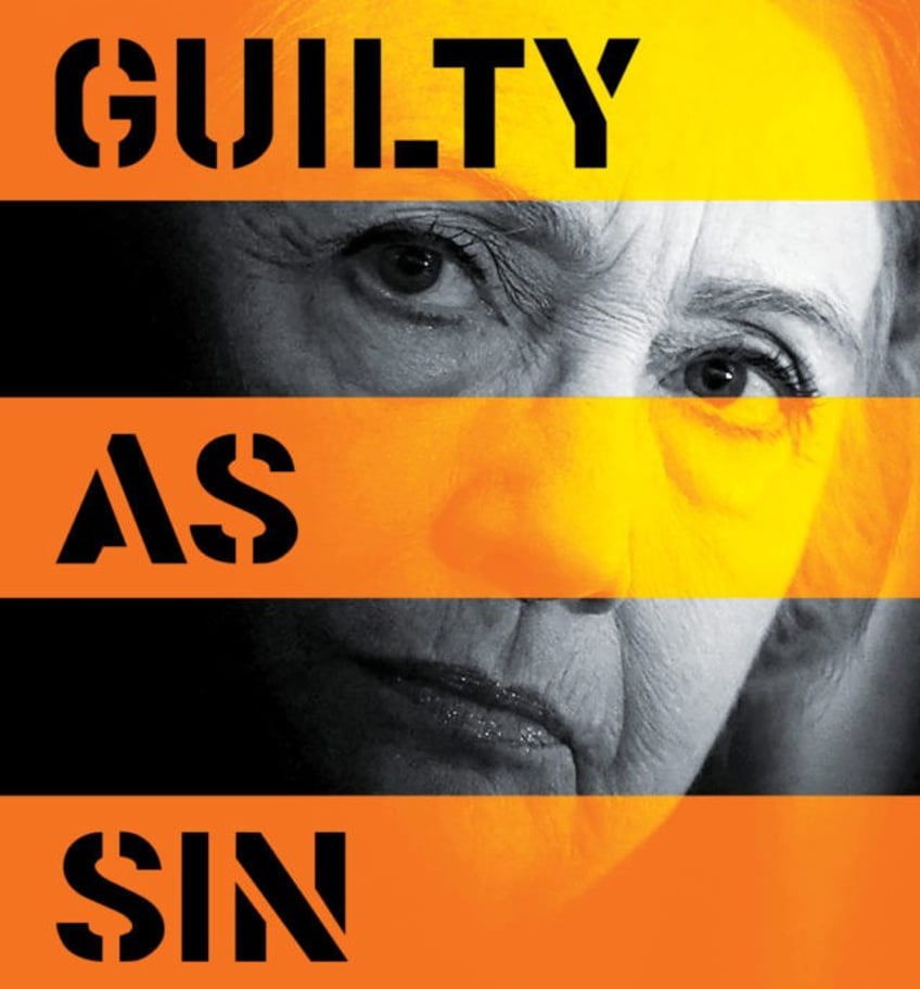 exclusive edward klein unveils artwork for upcoming book guilty as sin