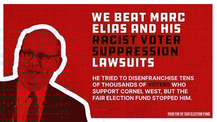 courtesy of Fair Election Fund 