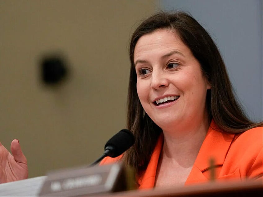 exclusive elise stefanik invigorates house leadership with boosted media engagement