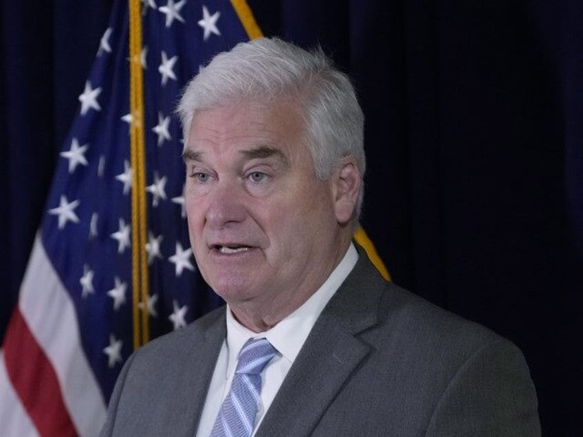 exclusive emmer rules out speakership bid as republicans slowly but surely consolidate behind jordan for house gavel