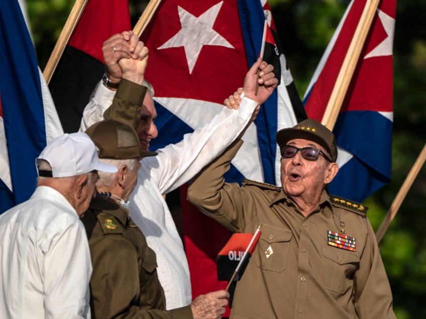 exclusive experts raul castros un retirement shows cuban regime may not survive without him