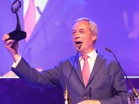 Exclusive: Farage Hails Gen-Z Voters Turning Right Amid Reform Social Media Surge