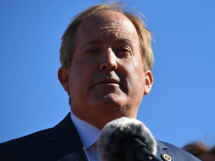 exclusive freshly acquitted texas ag ken paxton republicans were politically strong armed to support impeachment