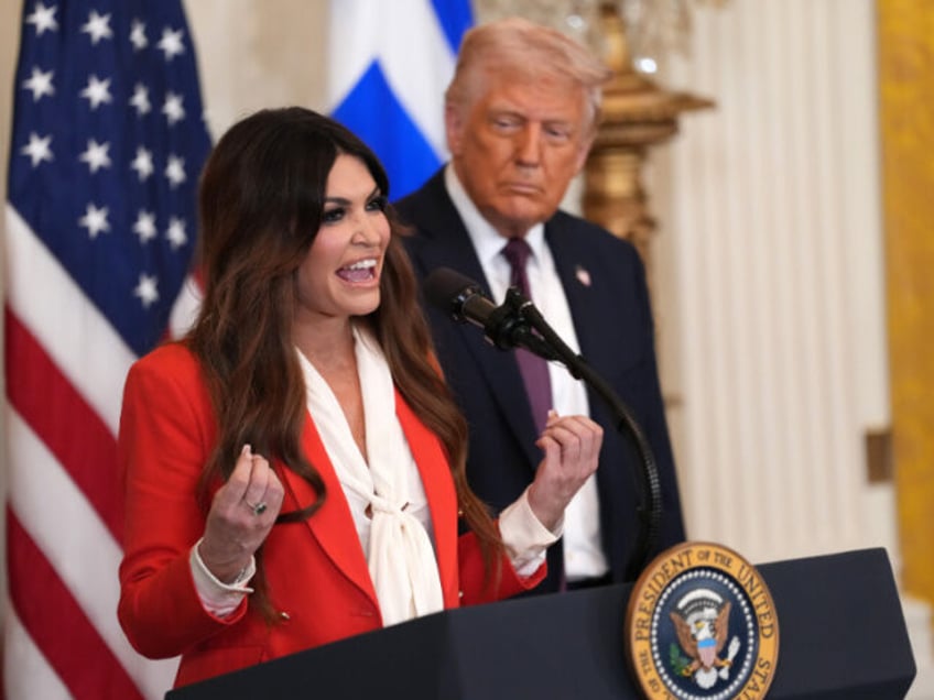 Kimberly Guilfoyle, President Trump's nominee to be the U.S. ambassador to Greece, sp
