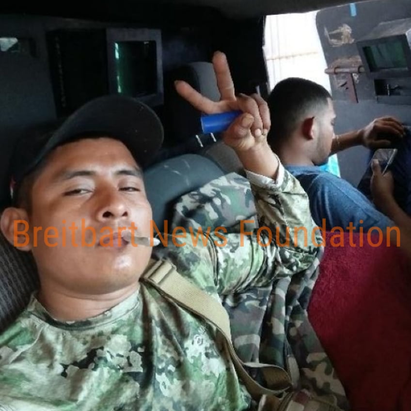 exclusive gulf cartel cell terrorizing central mexican border state unmasked