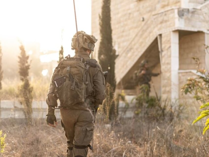 IDF in Southern Lebanon (IDF)