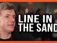 Exclusive–James O’Keefe: ‘Line in the Sand’ Film Exposes Money Driving Migrant Industrial Complex