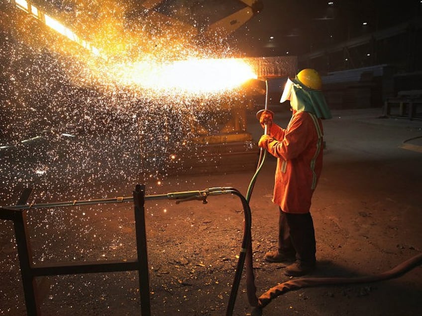 exclusive jd vance bidens green agenda to decimate steelworkers in the heartland