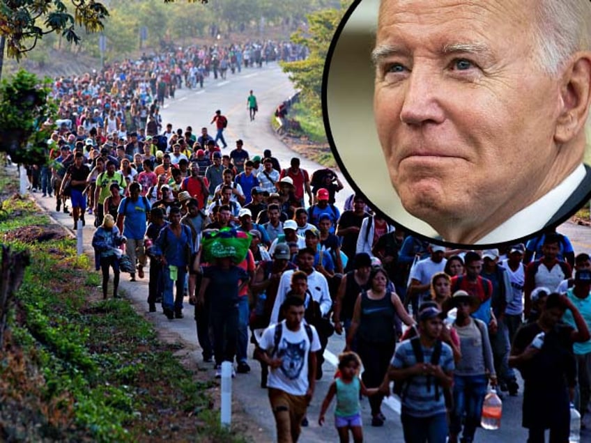 Asylum biden border