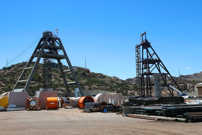 exclusive ken blackwell selling out religious freedom to give copper to china