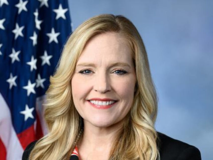 supplied Congresswoman Erin Houchin (R-IN)