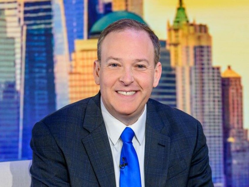 Lee Zeldin, former New York representative and gubernatorial candidate, visits "Morni