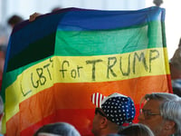 Exclusive — Log Cabin GOP Leader Blasts Gay Left’s Fear Mongering: Trump Is ‘Best President the Republican Party Has Ever Had on LGBTQ’