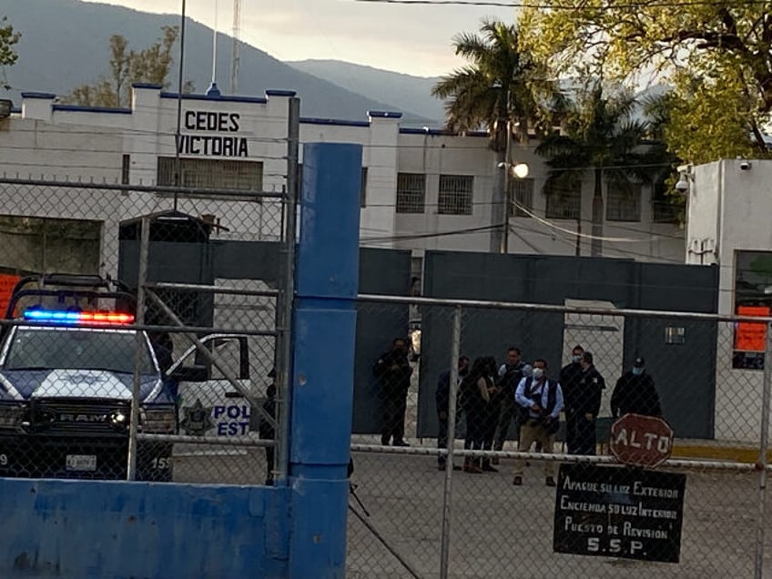 exclusive los zetas lieutenant suicided in border state prison in mexico