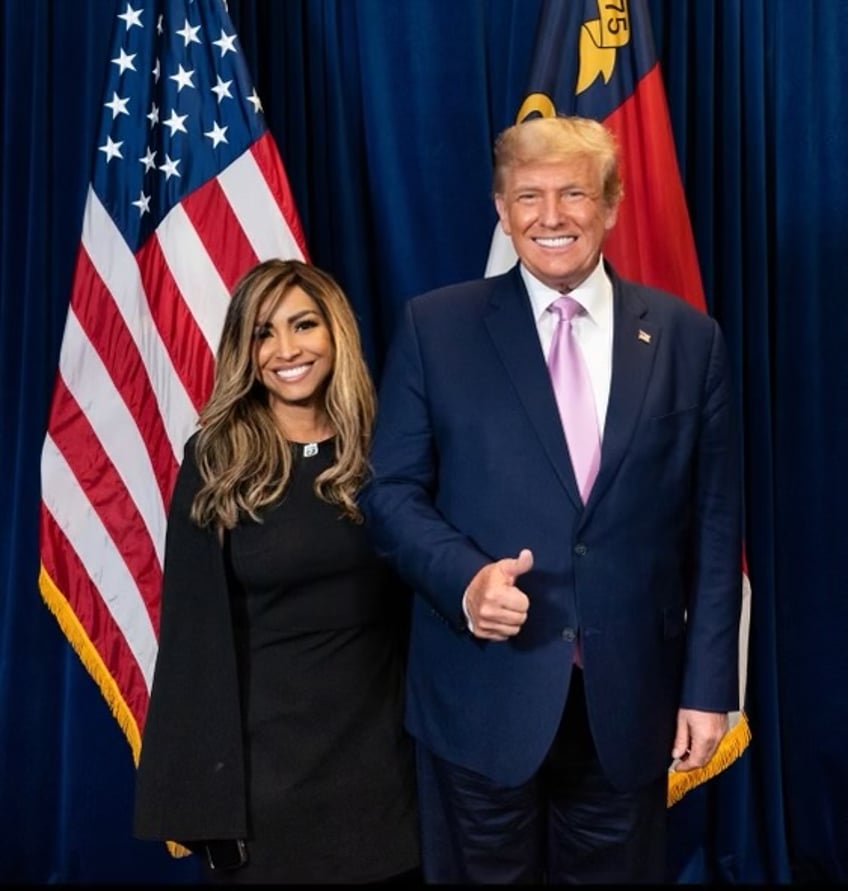 exclusive lynne patton the sound of truth trump did more to end human trafficking than any modern president