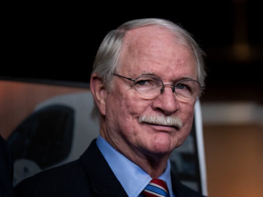 WASHINGTON - DECEMBER 6: Rep. John Rutherford, R-Fla., speaks during the House Republicans