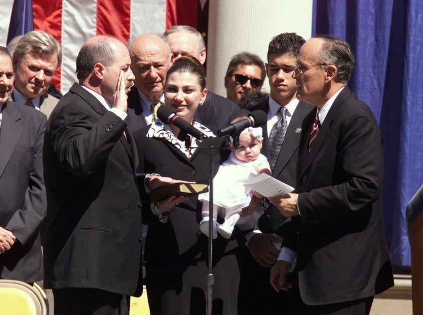 exclusive mark serrano the bernard kerik way