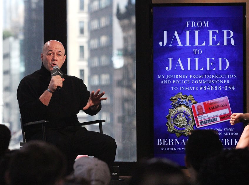 exclusive mark serrano the bernard kerik way