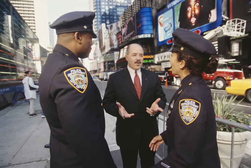 exclusive mark serrano the bernard kerik way