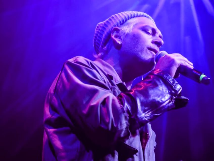 Matisyahu (Courtesy Matisyahu)