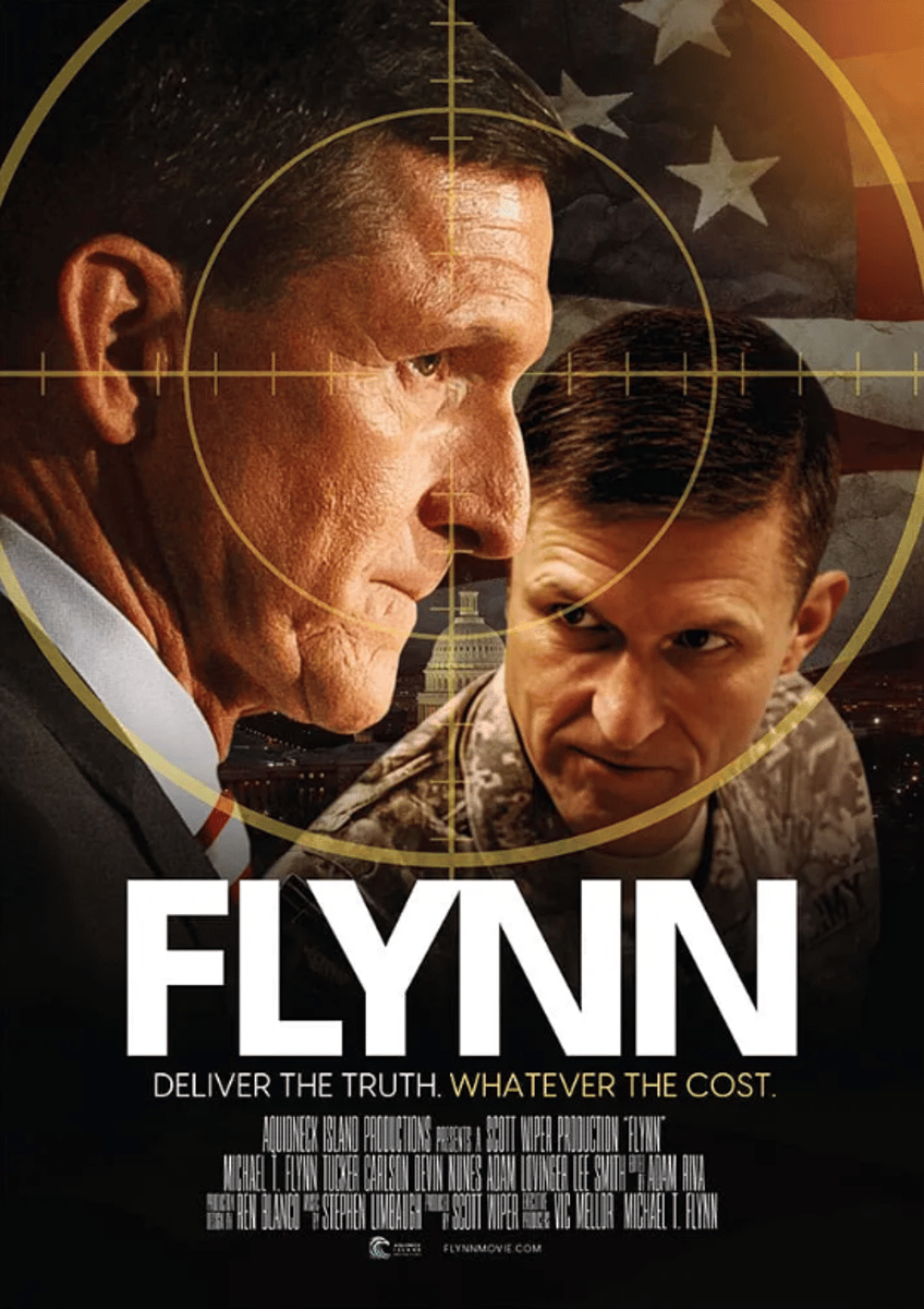 exclusive michael flynn on upcoming film exposing deep state corruption delivering the truth cost me