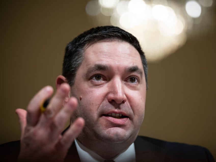Austin Knudsen, Montanas attorney general, during a House Homeland Security Committee hear