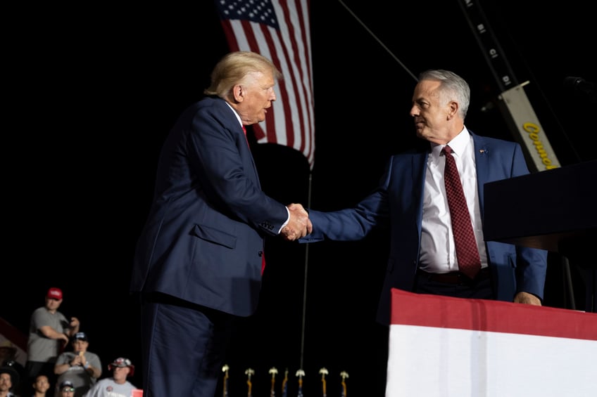 exclusive nevada gov joe lombardo president trumps historic education reforms will rightfully return education back to the states