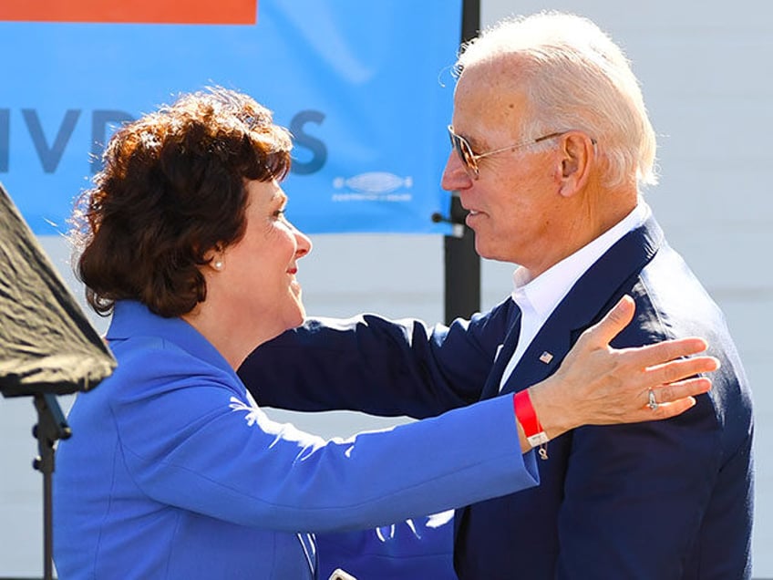 exclusive nevada senate candidate sam brown jacky rosen is a foot soldier for bidens agenda