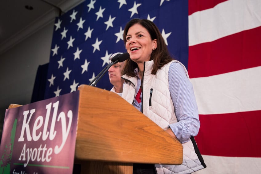 exclusive new hampshires kelly ayotte sounds alarm as more illegal aliens caught at northeast border than prior 10 years combined