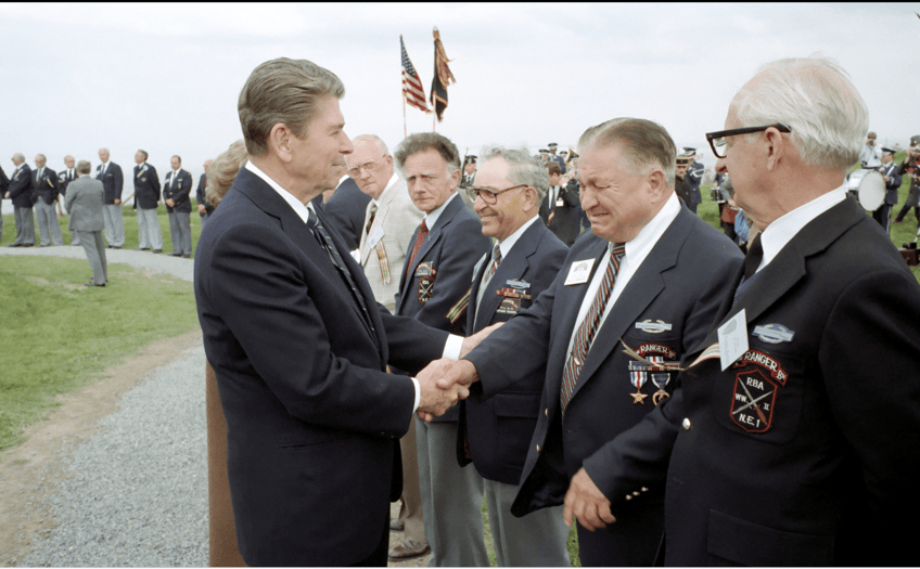 exclusive odonnell the boys of pointe du hoc could this generation accomplish d days toughest mission