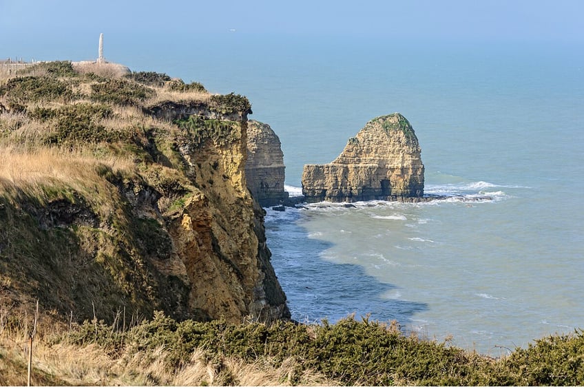 exclusive odonnell the boys of pointe du hoc could this generation accomplish d days toughest mission