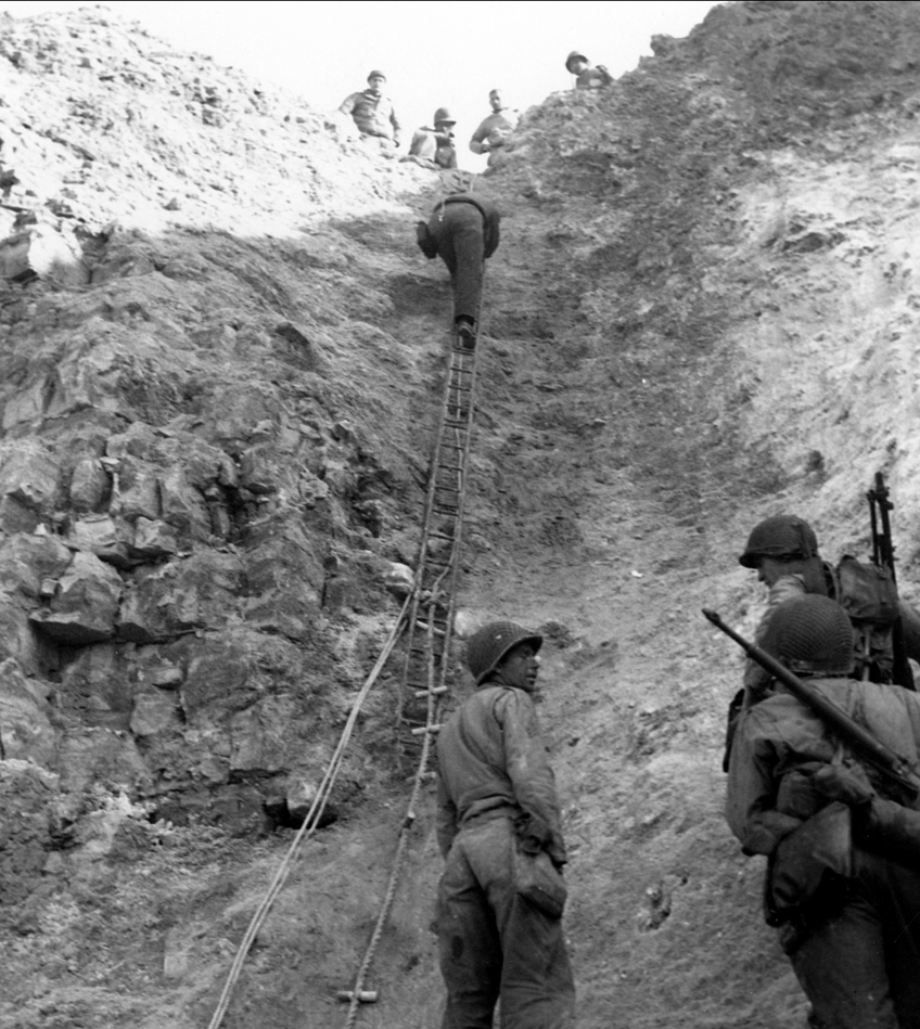 exclusive odonnell the boys of pointe du hoc could this generation accomplish d days toughest mission