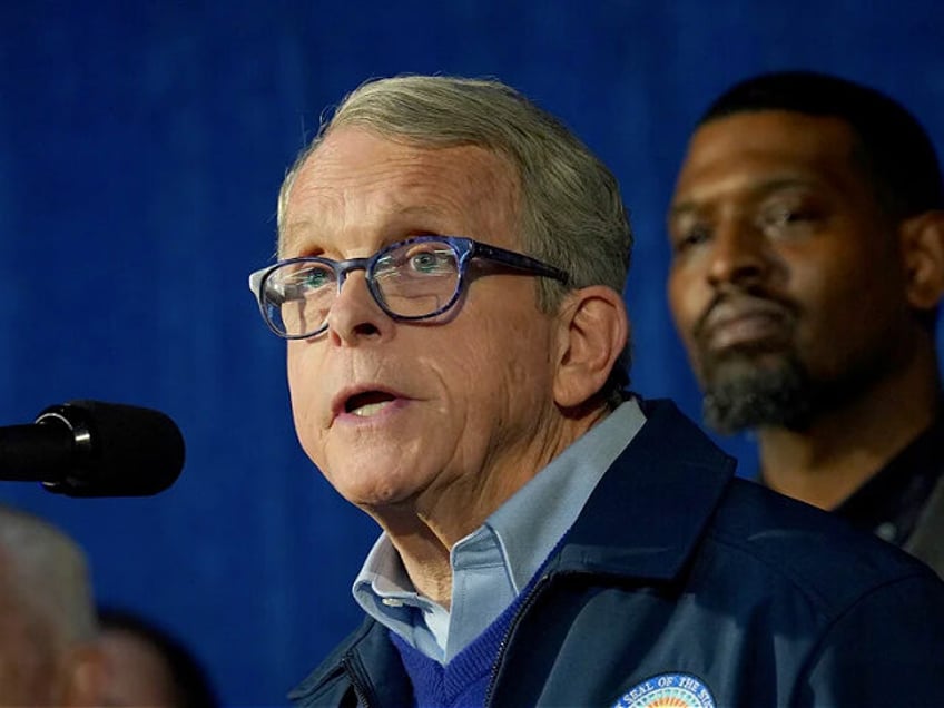 exclusive ohio gov mike dewine abortion ballot measure too radical for pro choice pro life ohioans