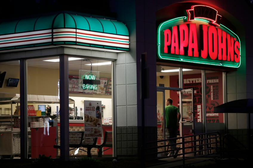 exclusive papa johns founder john schnatter the troubling future for fast food franchisees