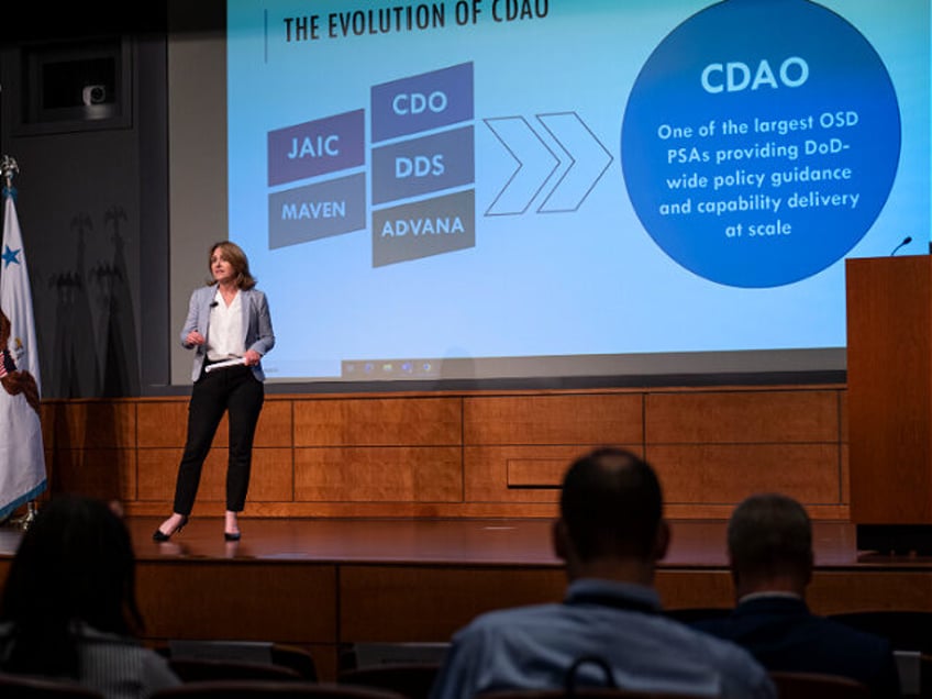 exclusive pentagon office in charge of ai strategy plagued with incompetence and mismanagement