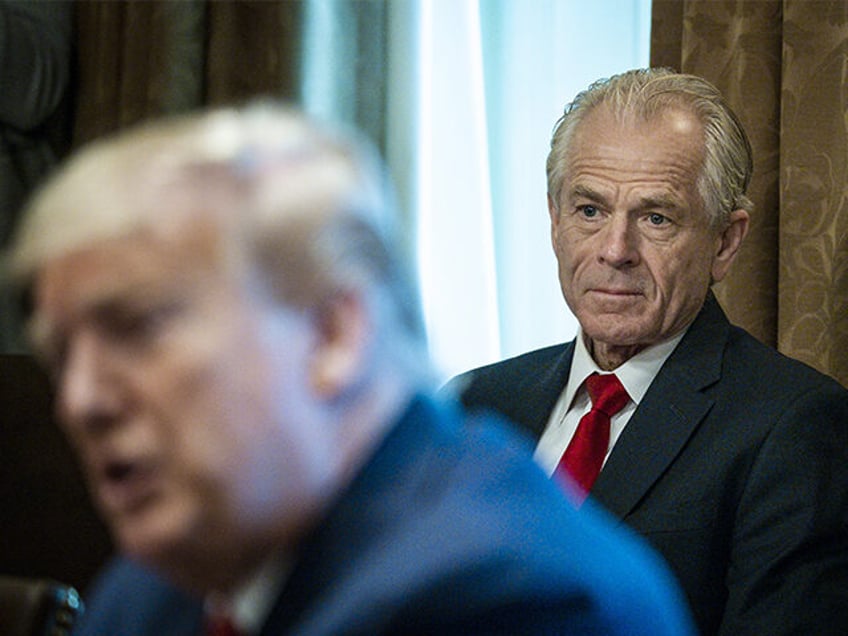 Peter Navarro