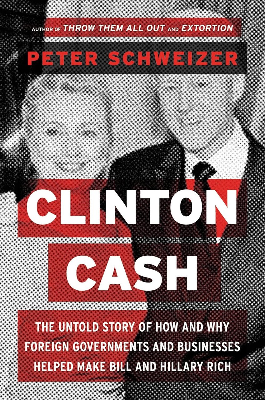 exclusive peter schweizer bill clintons memoir is riddled with errors as the great truth bender from arkansas attempts to rewrite historyagain