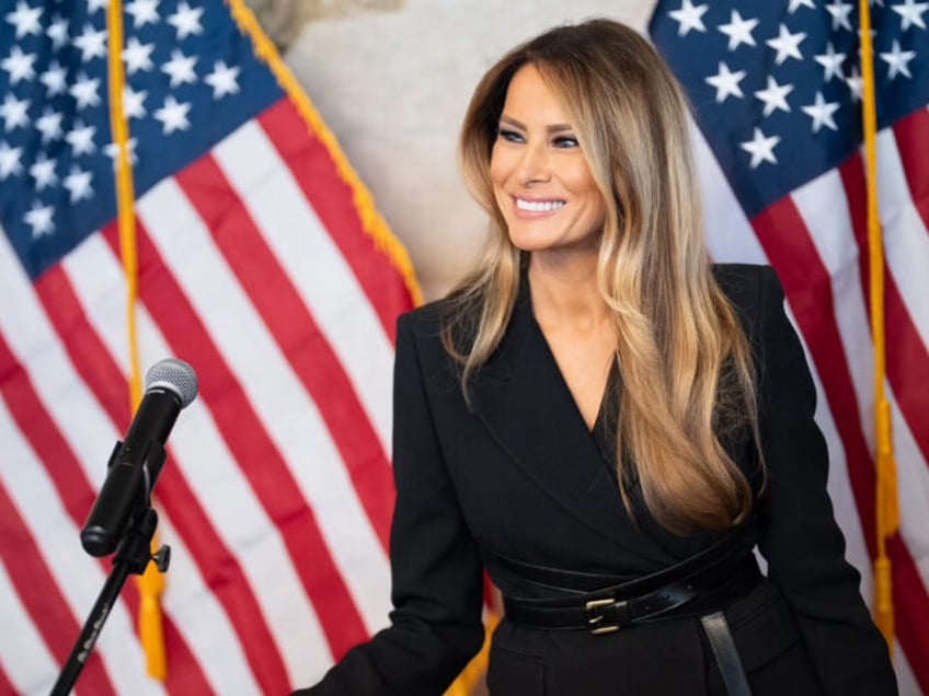 Melania Trump