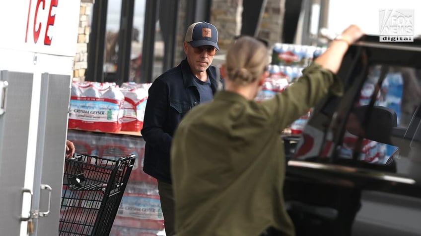 Hunter Biden in LA as Joe Biden is being asked to step out of the 2024 election race