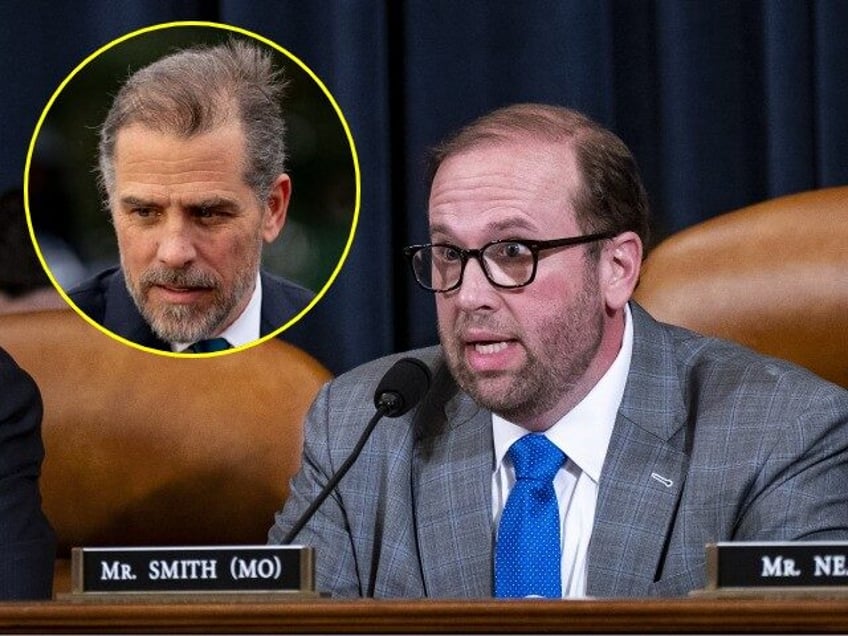 exclusive rep jason smith impeachment inquiry to expedite wider biden investigations