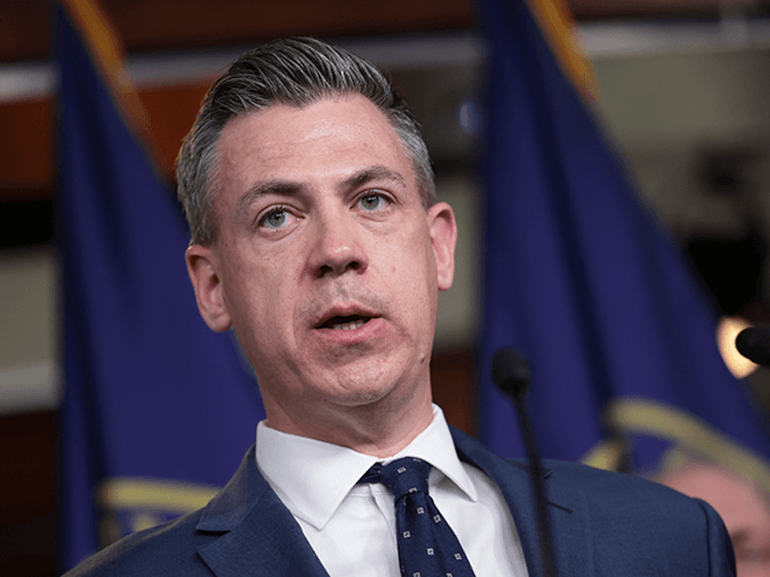 exclusive rep jim banks house republicans must defund bidens radical woke agenda via state department appropriations bill