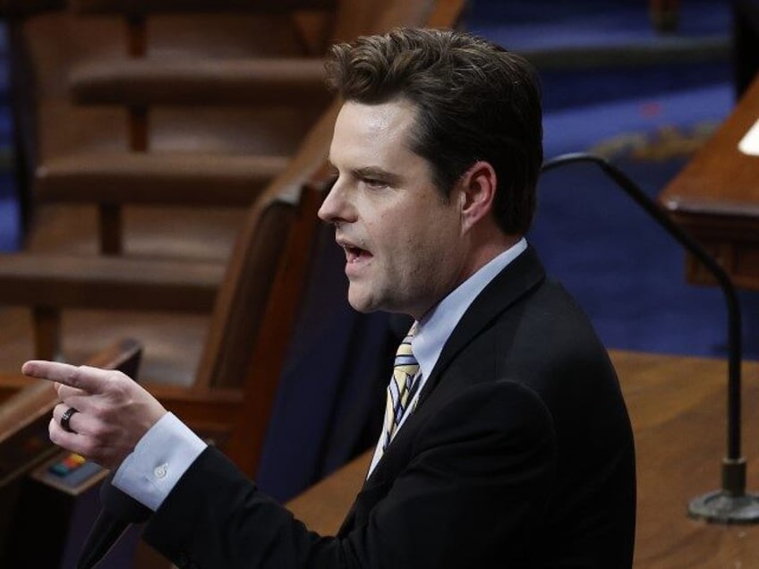 exclusive rep matt gaetz blasts atf for allegedly retaliating against congressional witness