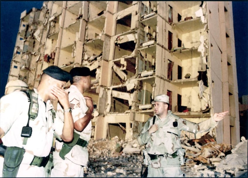 exclusive rep matt gaetz unveils bill to provide compensation to 1996 khobar towers attack survivors