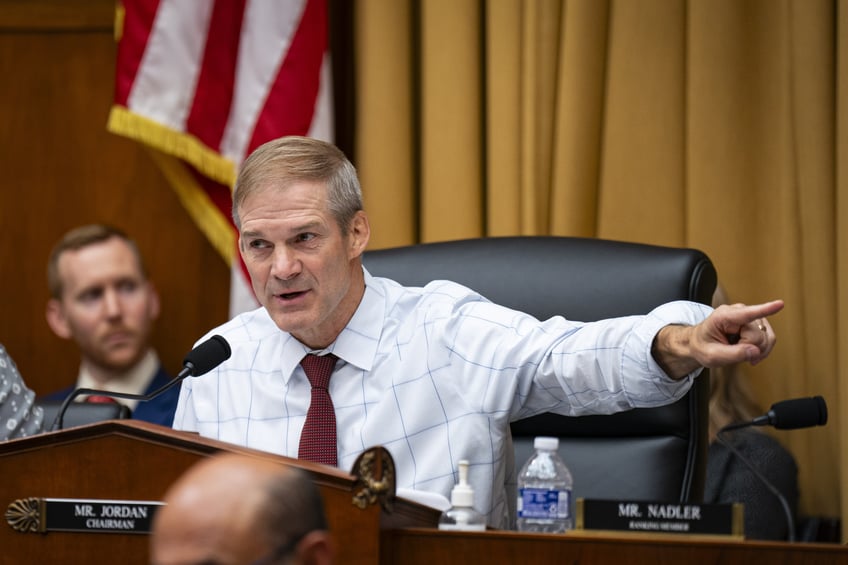 exclusive reps jim jordan brian mast rogue judges are out to stop trumps america first agenda