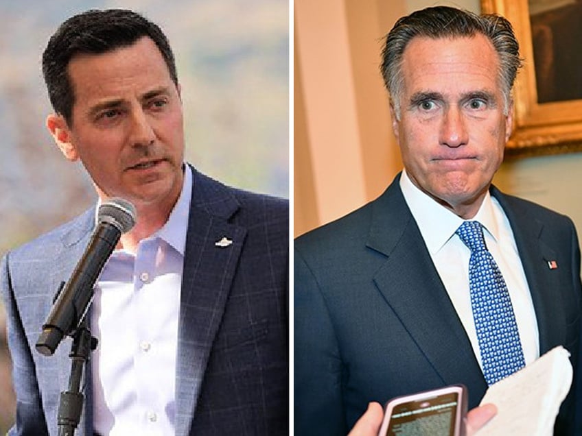 exclusive ric grenell endorses trent staggs for utah senate